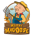 Logo Mister Magoose PLV